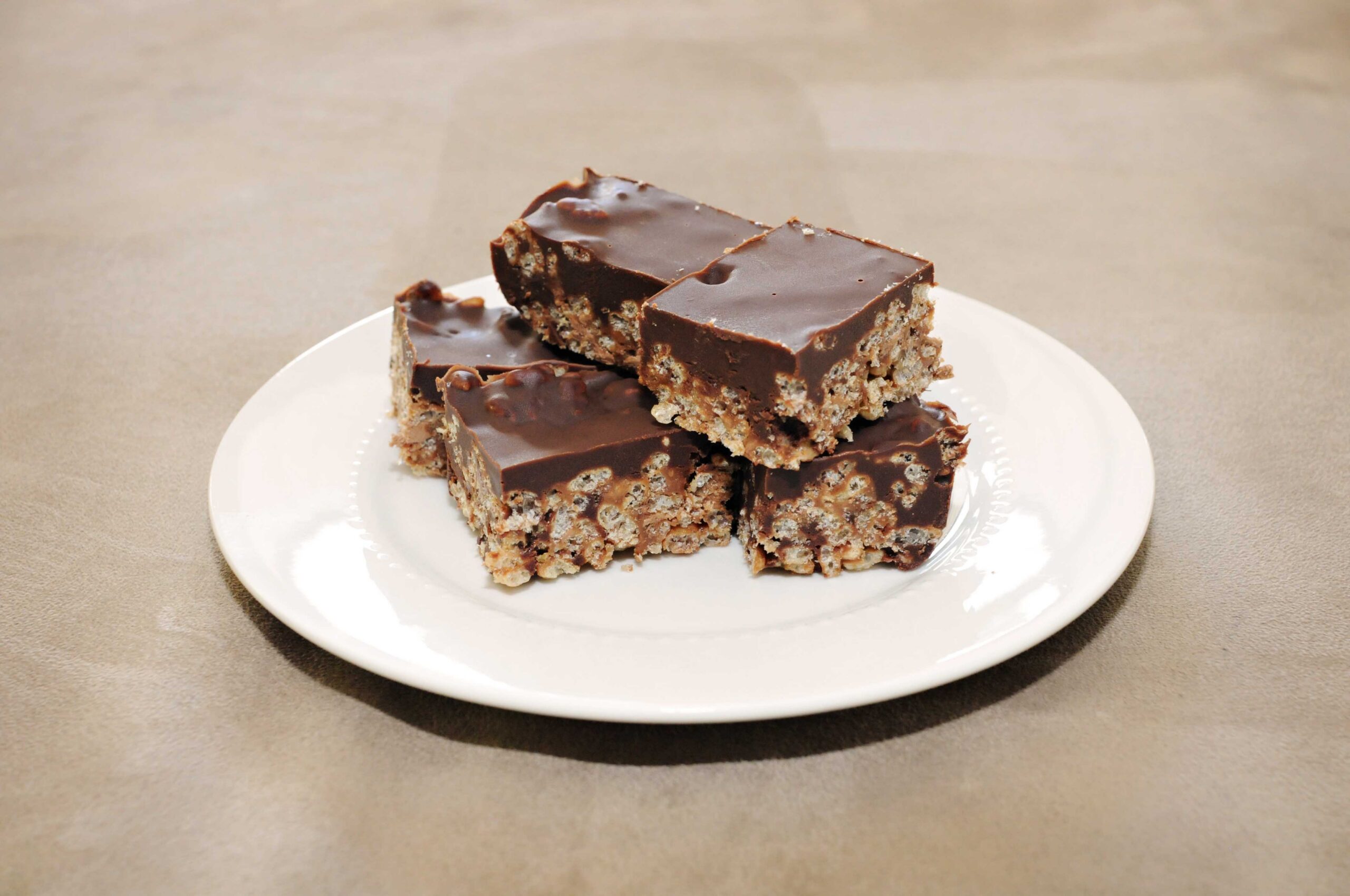 Mars Bar Slice