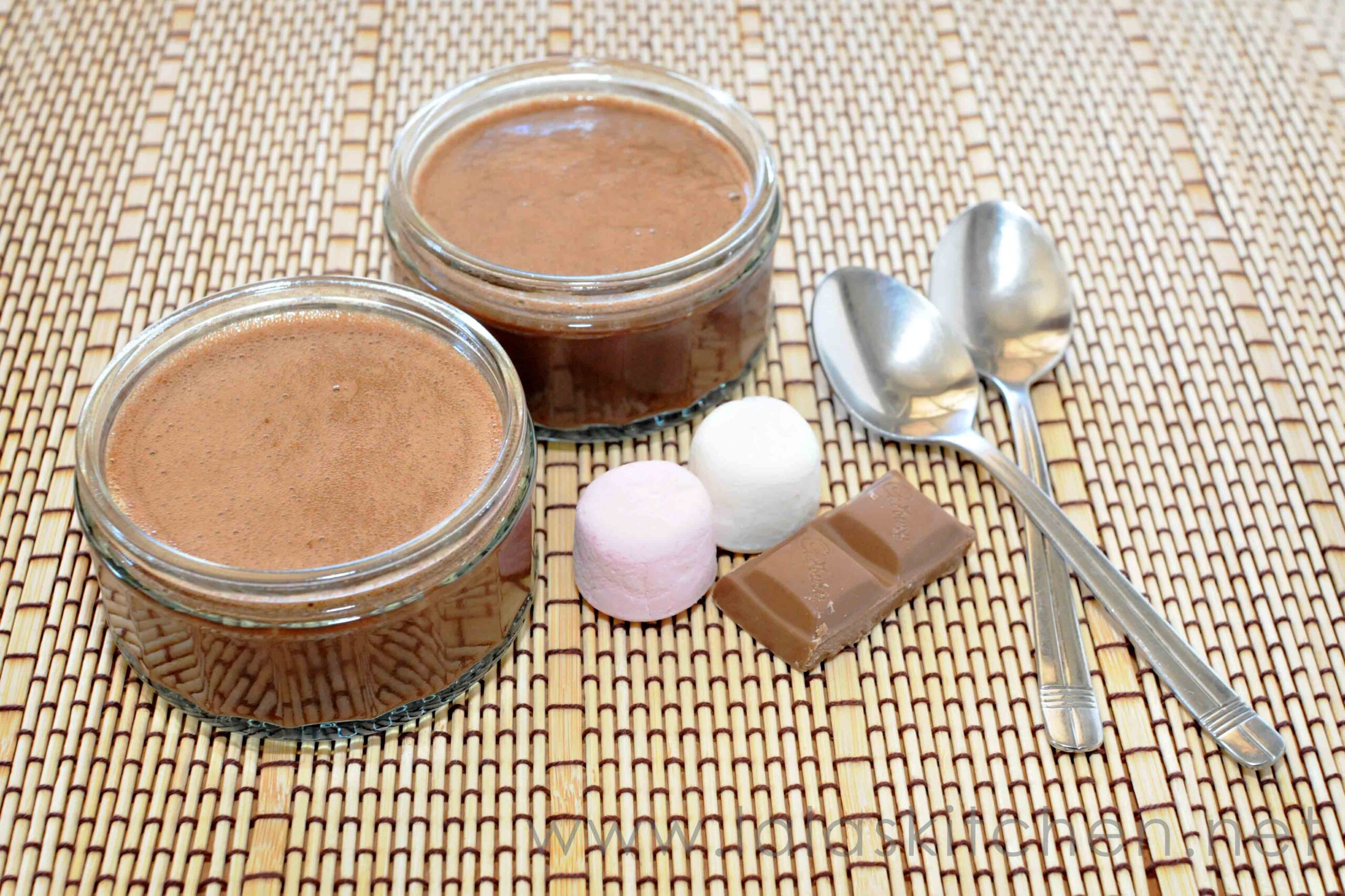 Nigella’s Instant Chocolate Mousse