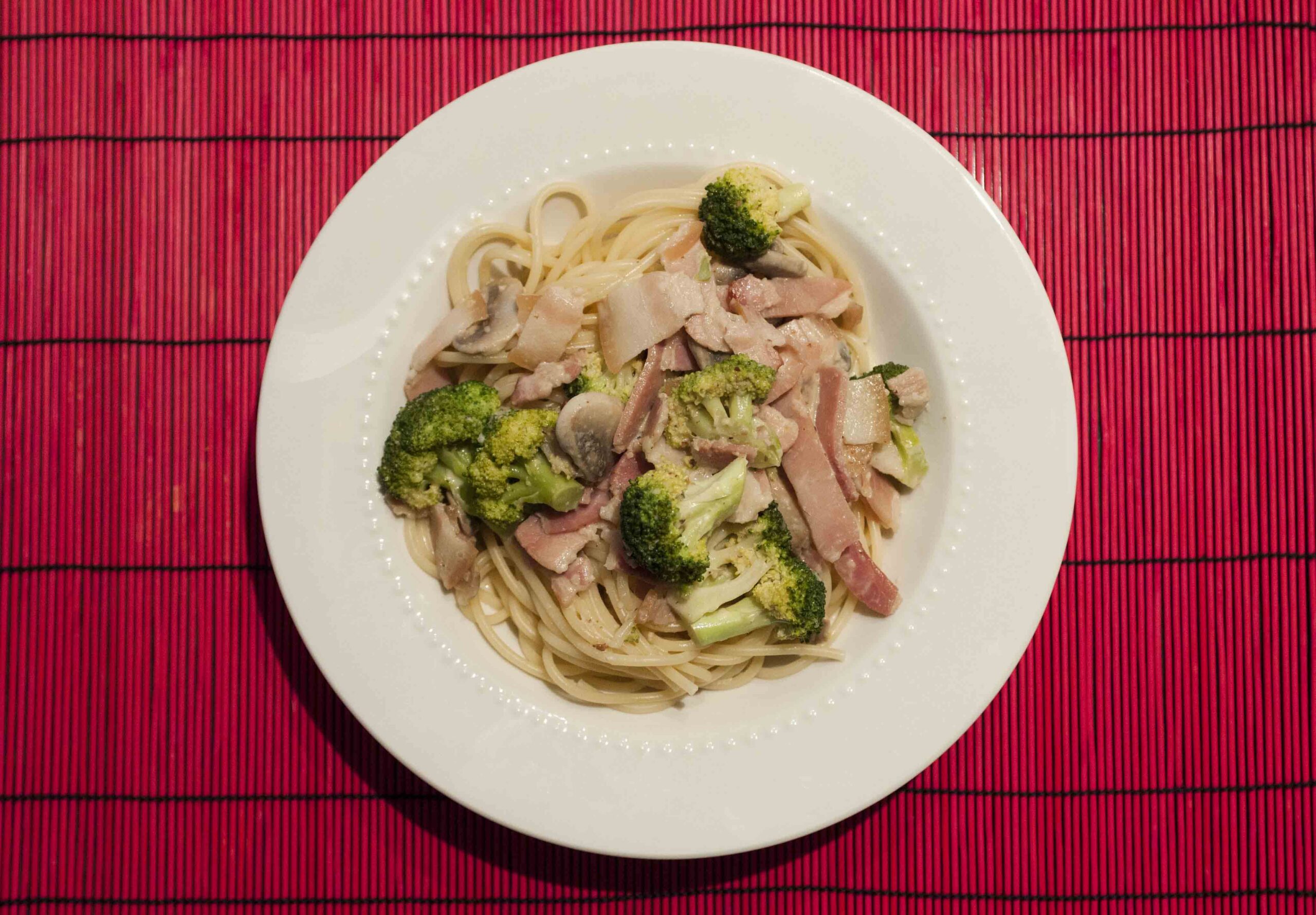 Spaghetti Carbonara