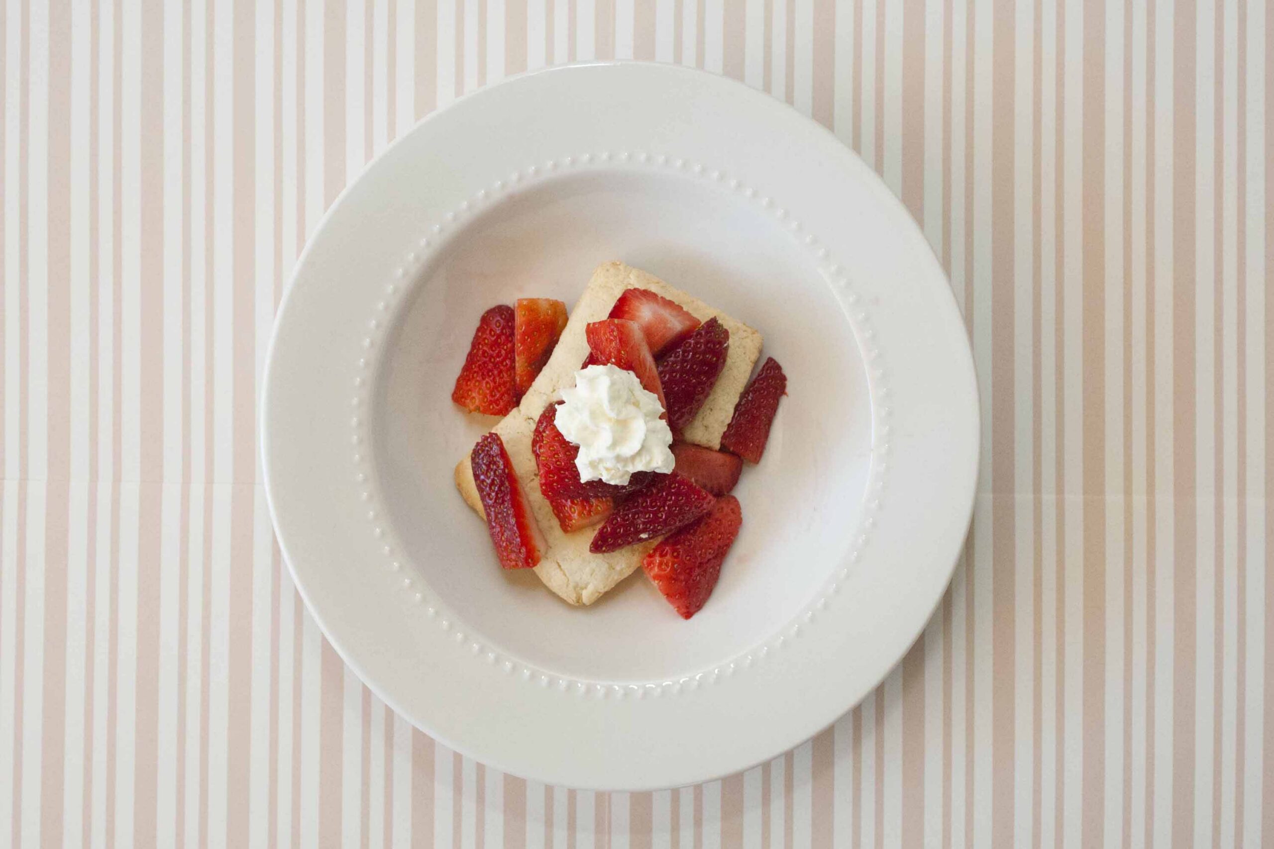 Strawberry Shortcake