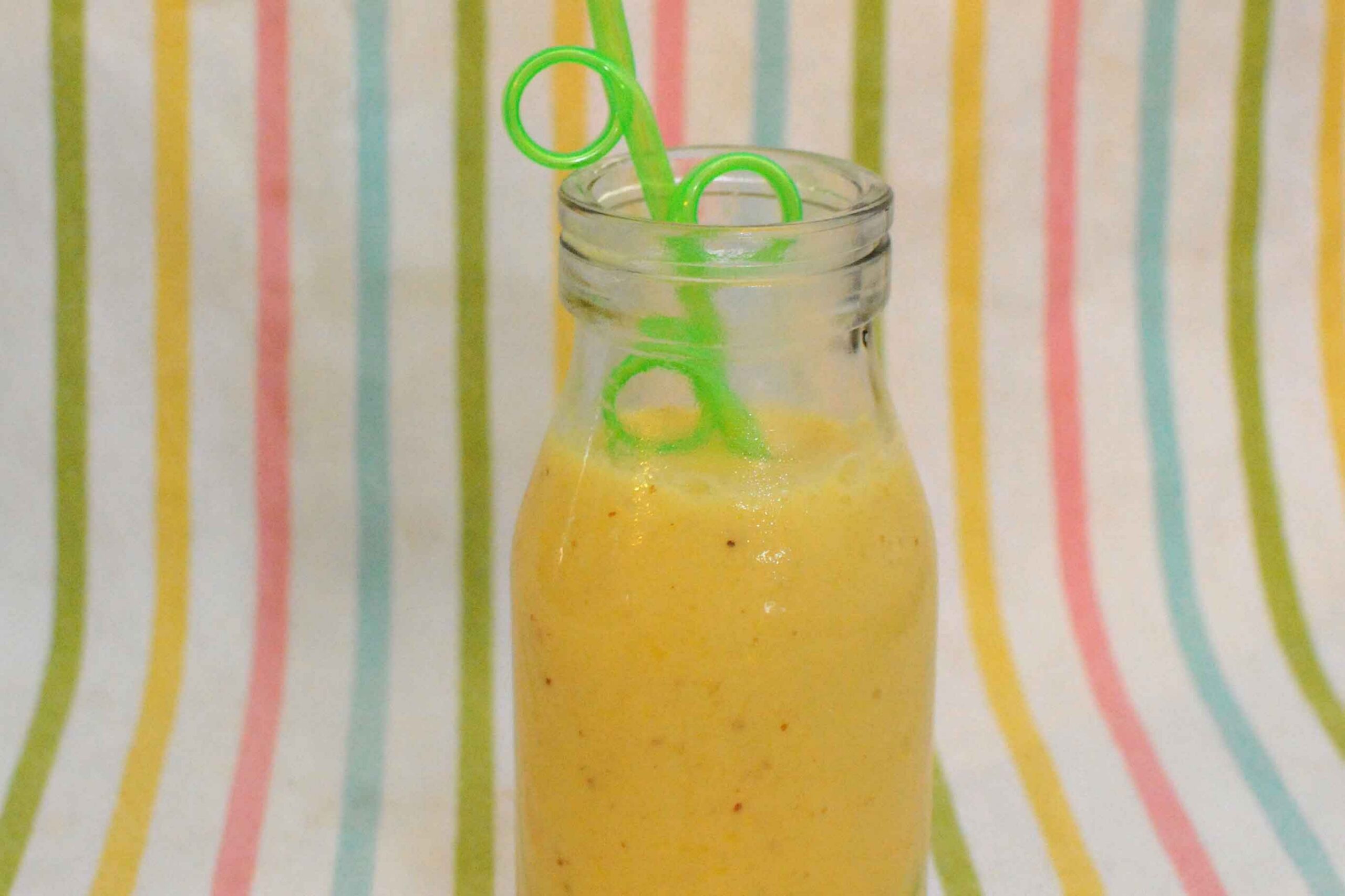 Mango Magic Replica Smoothie