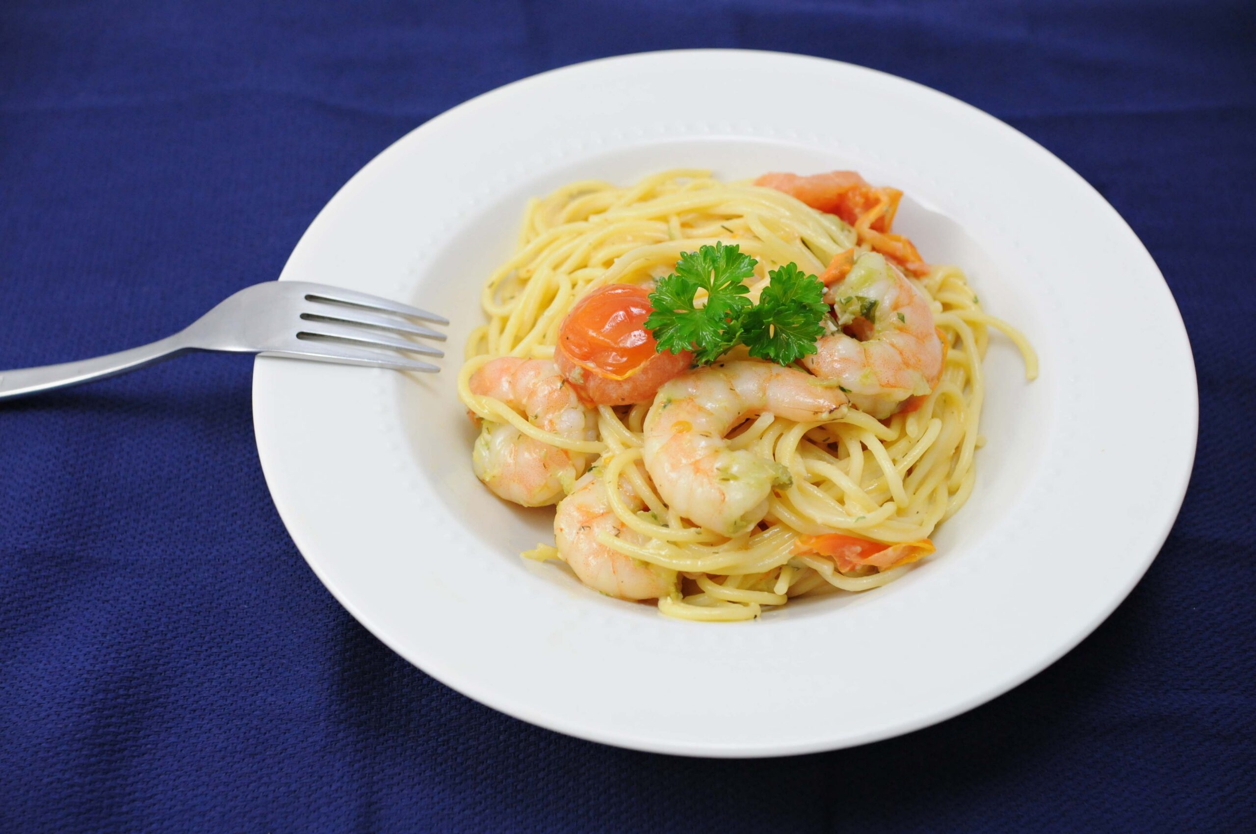 Prawn Pasta