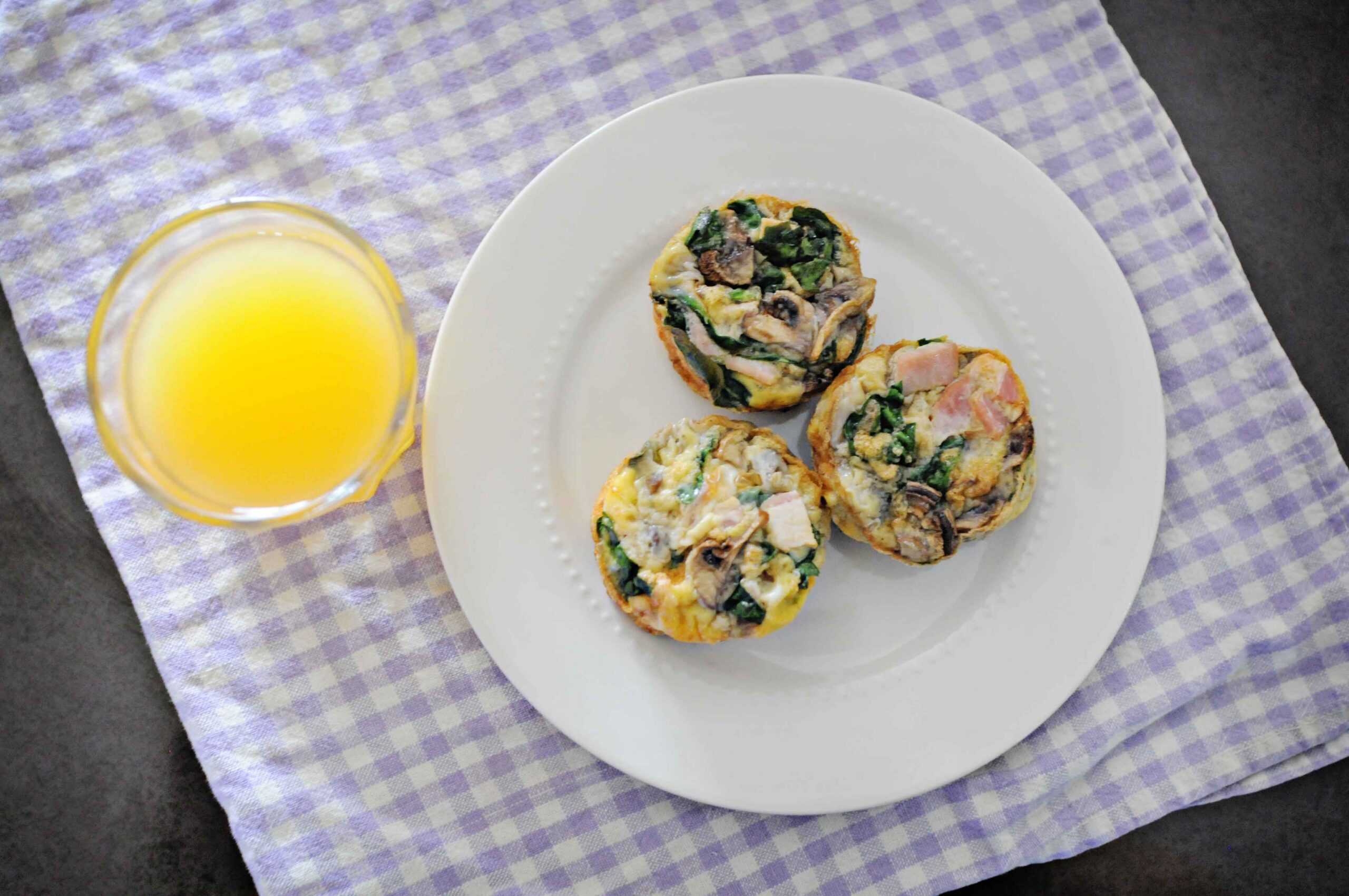 Breakfast Frittatas