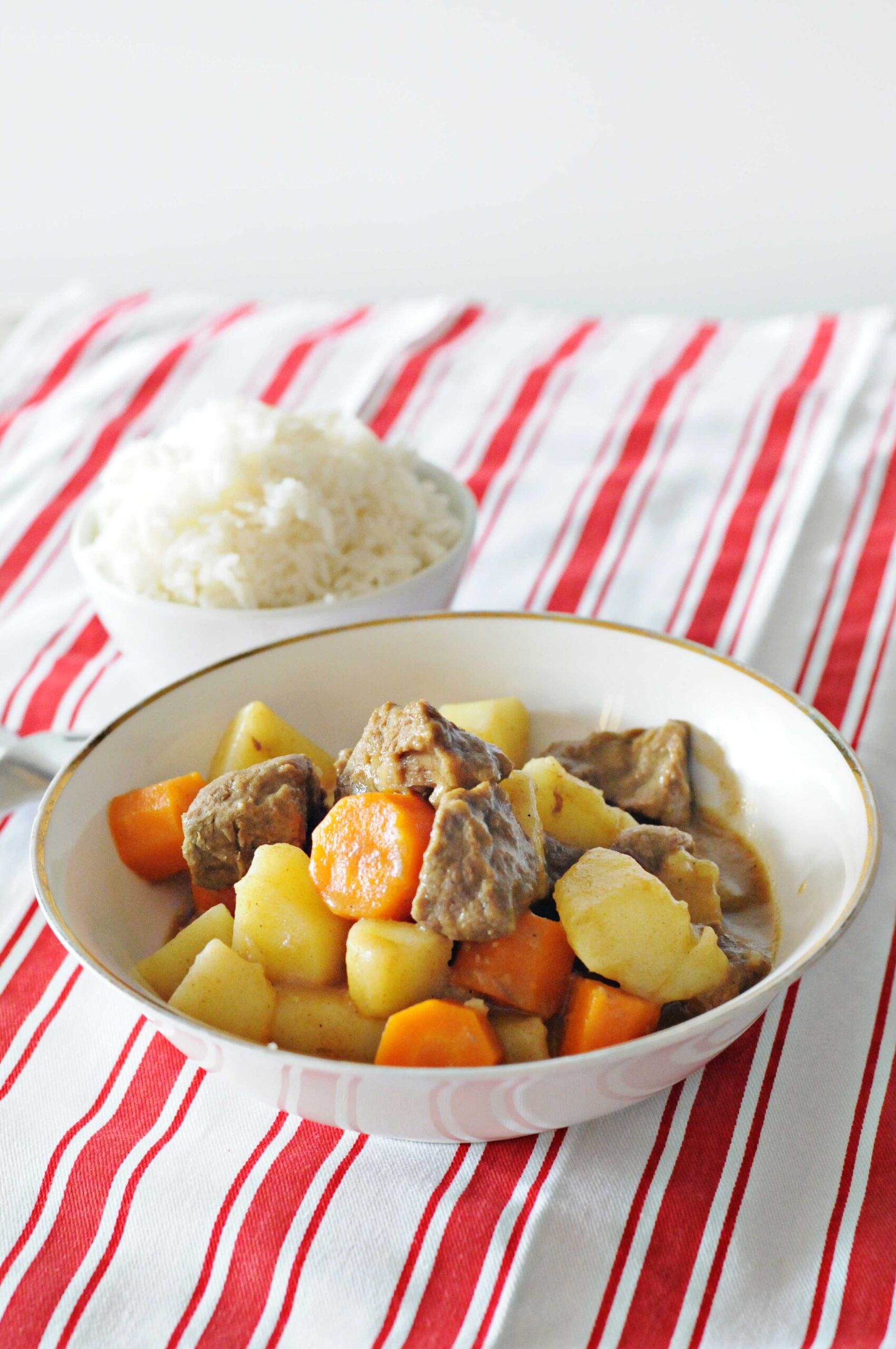 Beef Japanese Curry