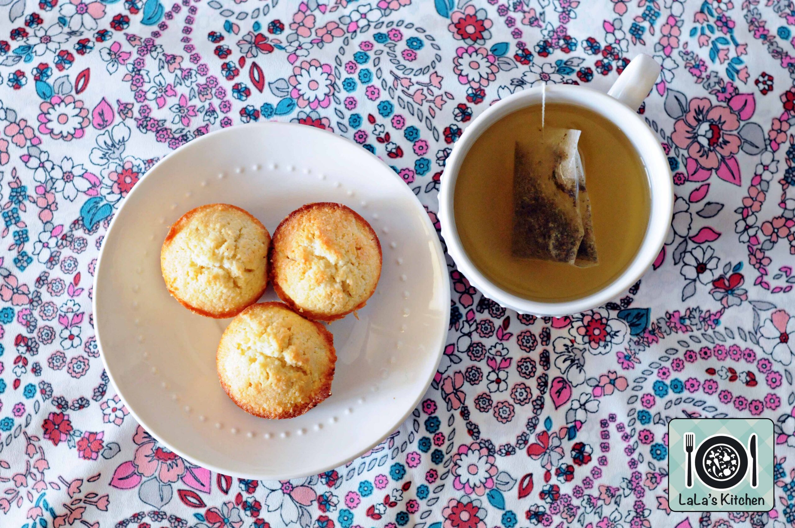 Almond Muffins