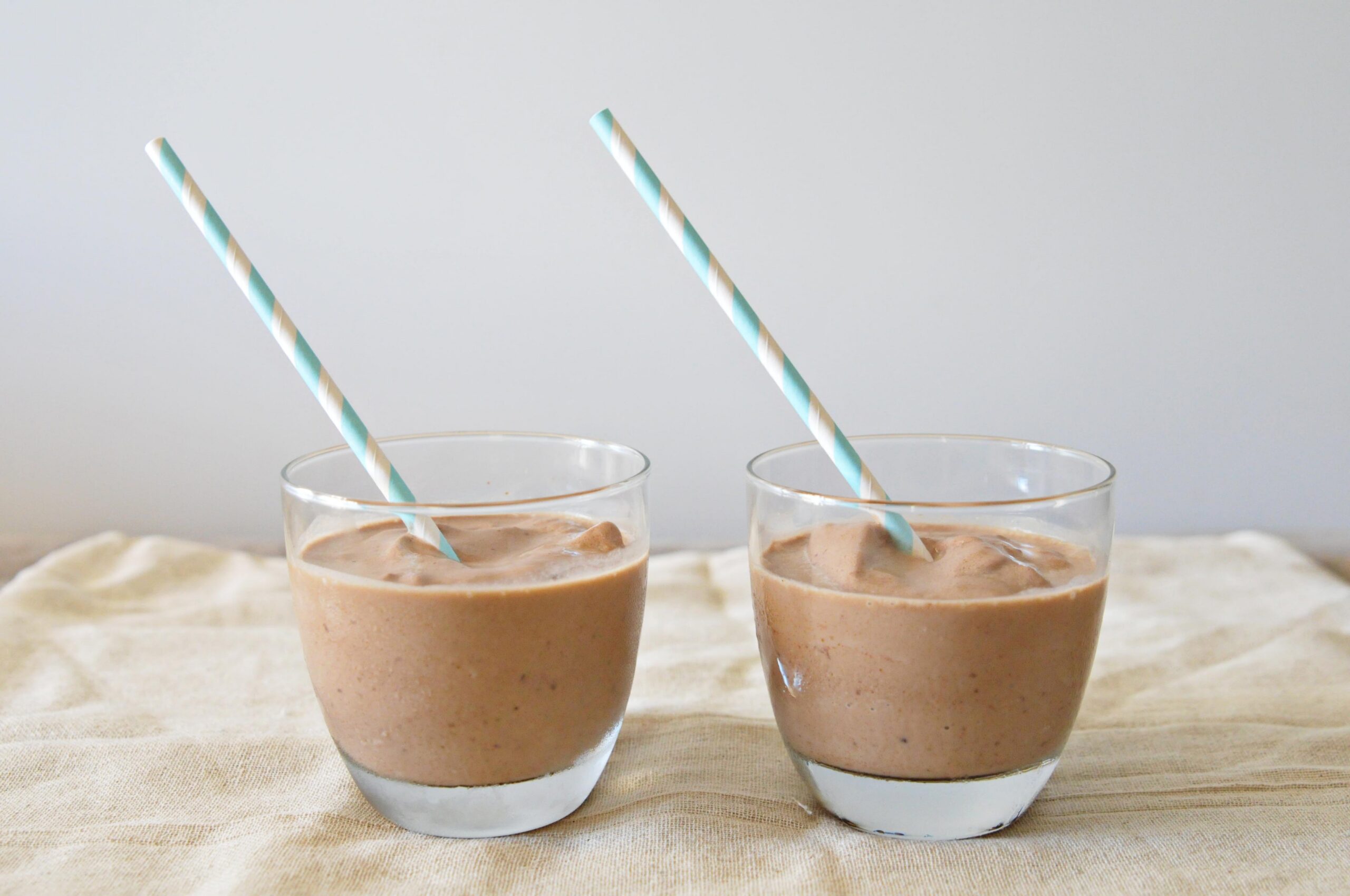 Wholesome Chocolate Chillers
