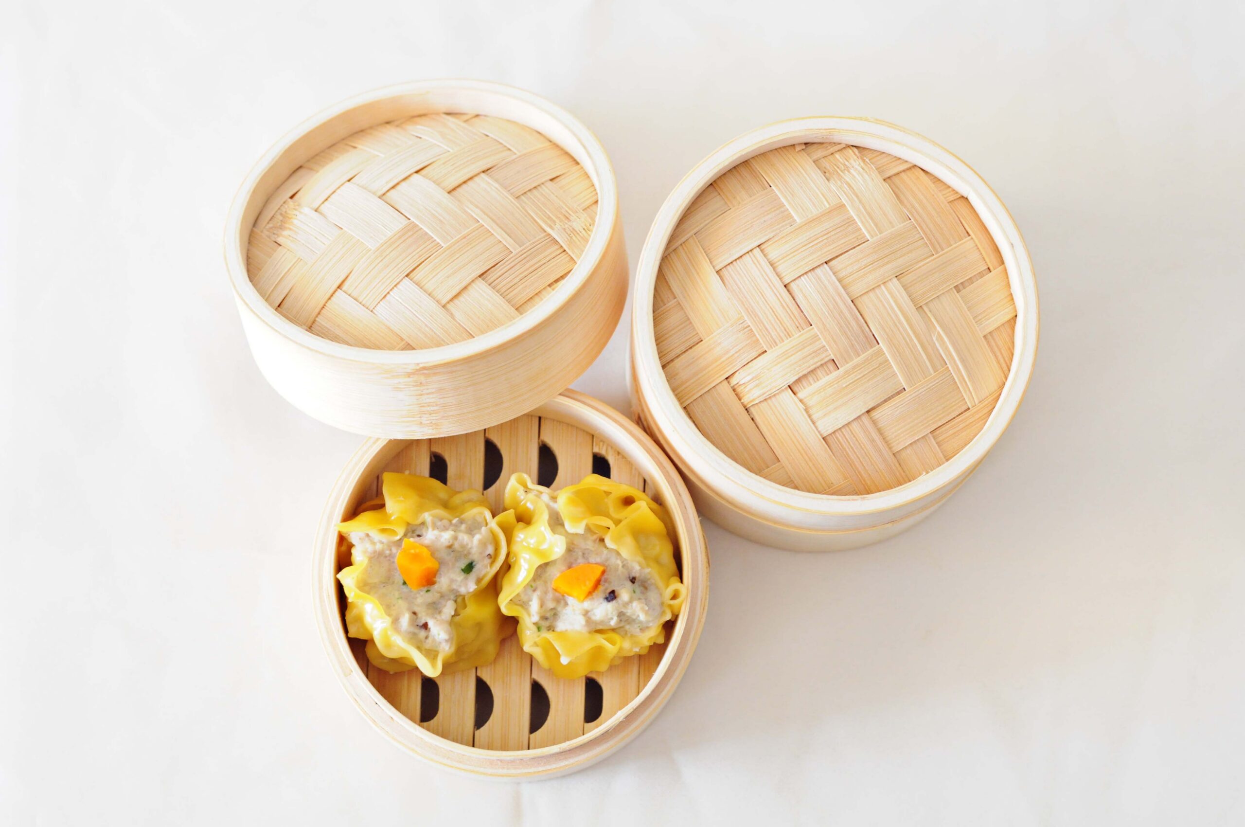 Siu Mai (Prawn and Pork Dumplings)