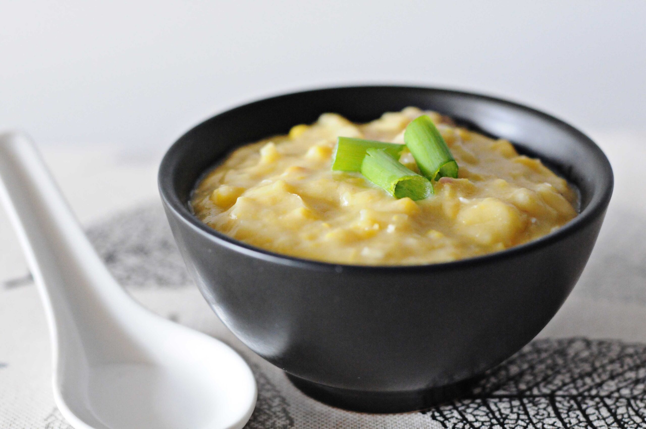 Chicken and Sweet Corn Soup