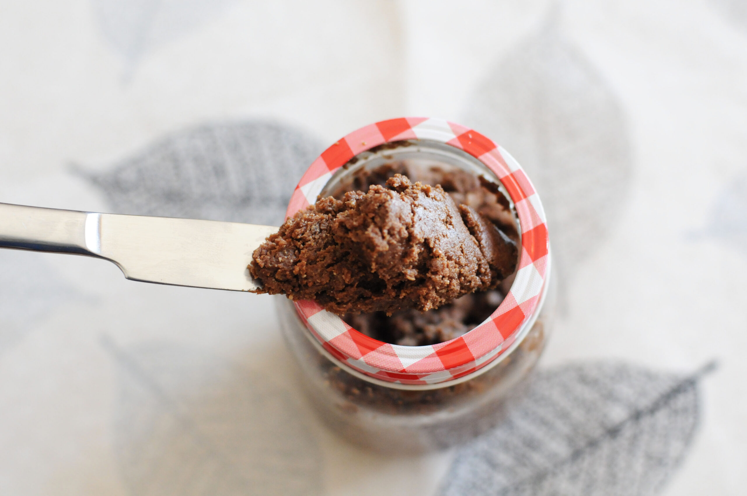 Brownie Batter Spread