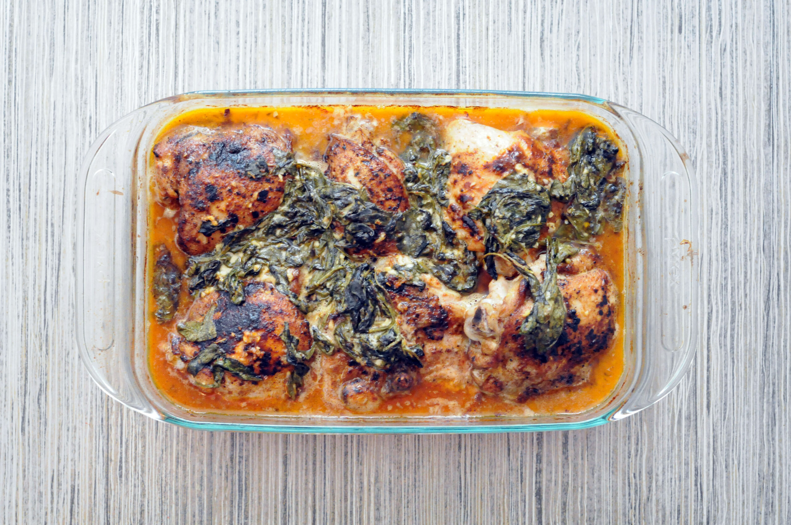 Creamy Lemon Butter Chicken