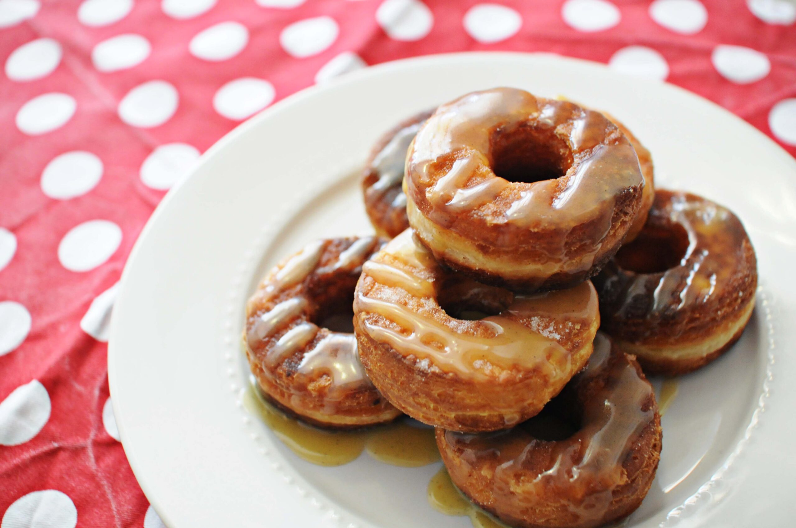 Home-Made Cronuts