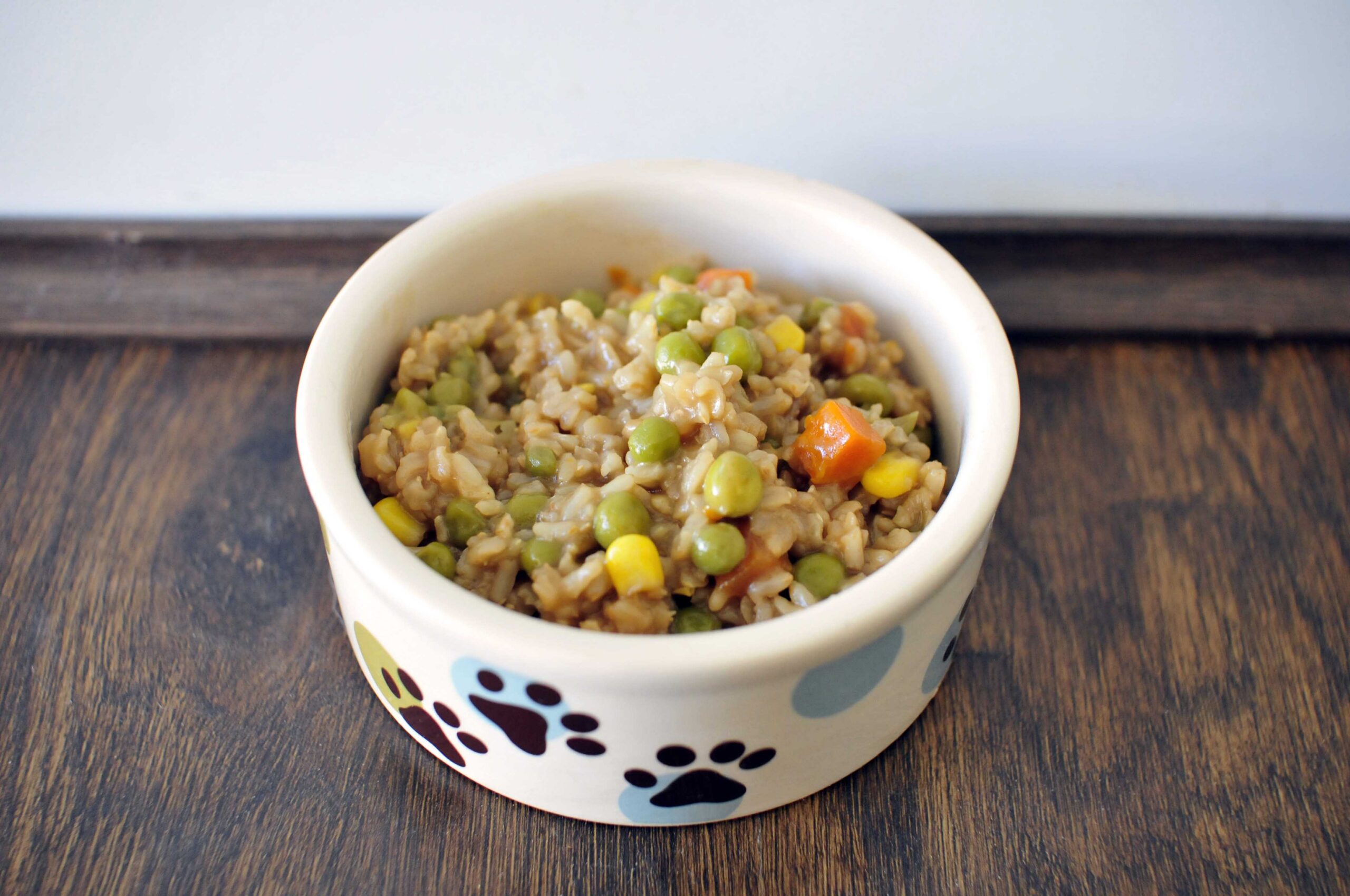 Ruff Risotto