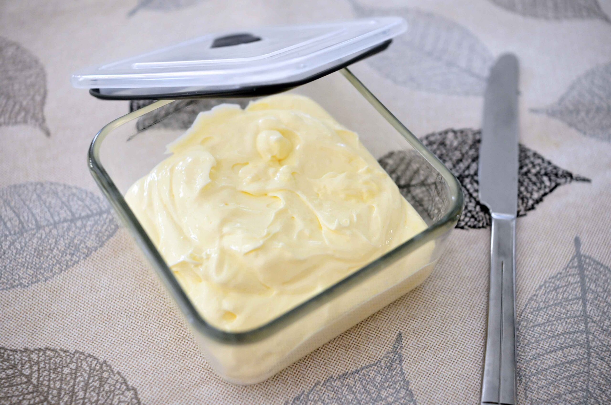 Speedy Spreadable Organic Butter