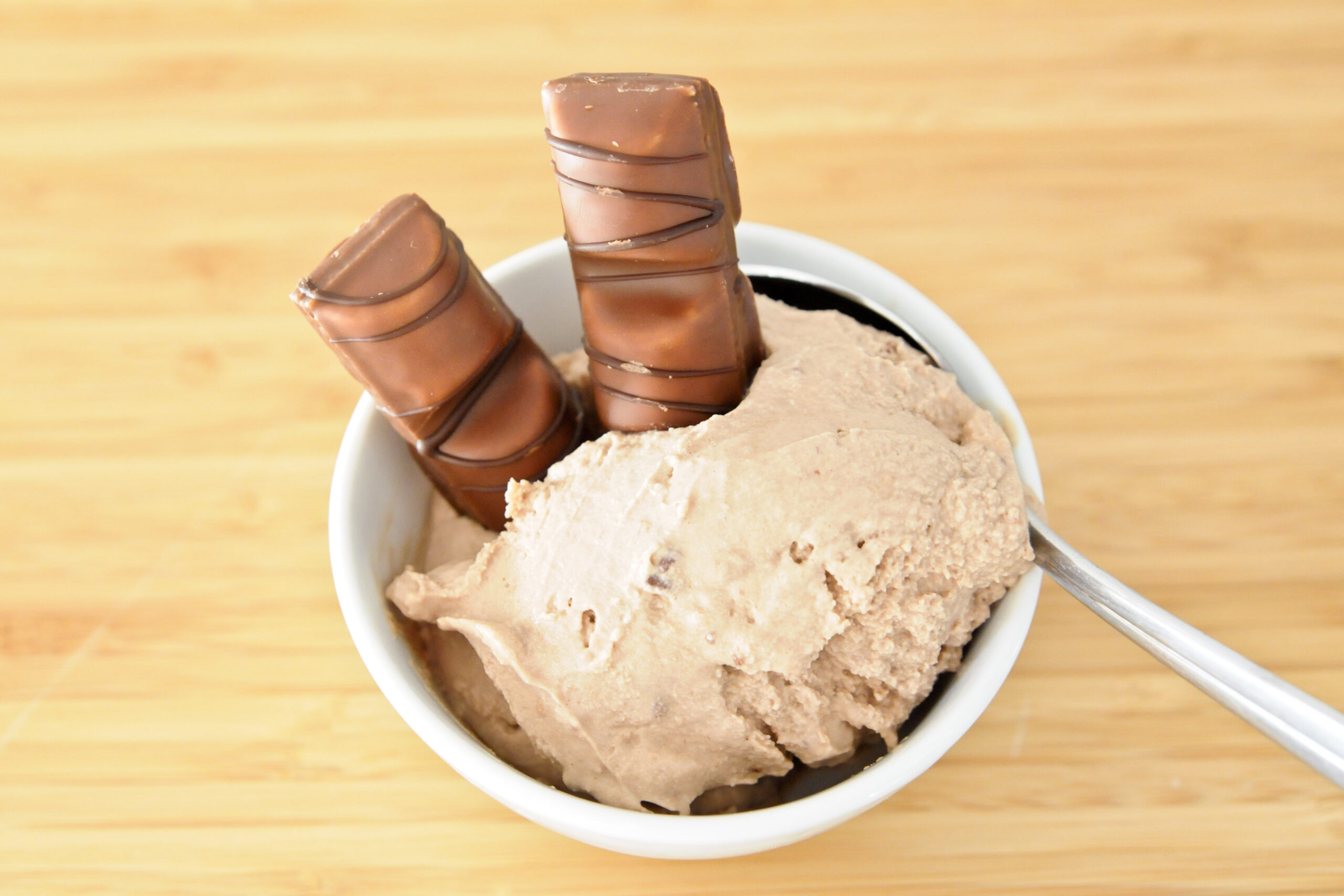 Kinder Bueno Ice-Cream