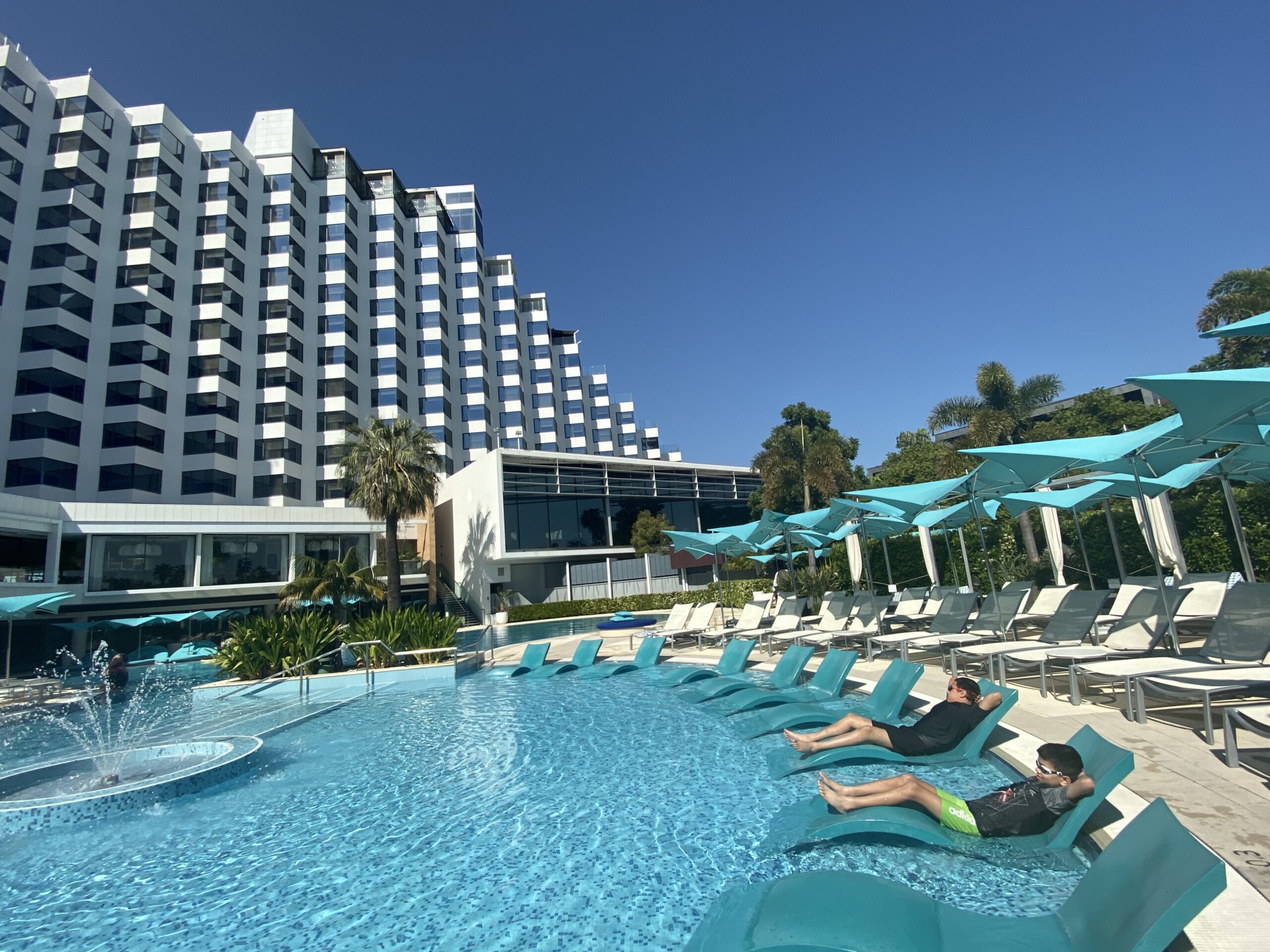 Crown Resort Staycation