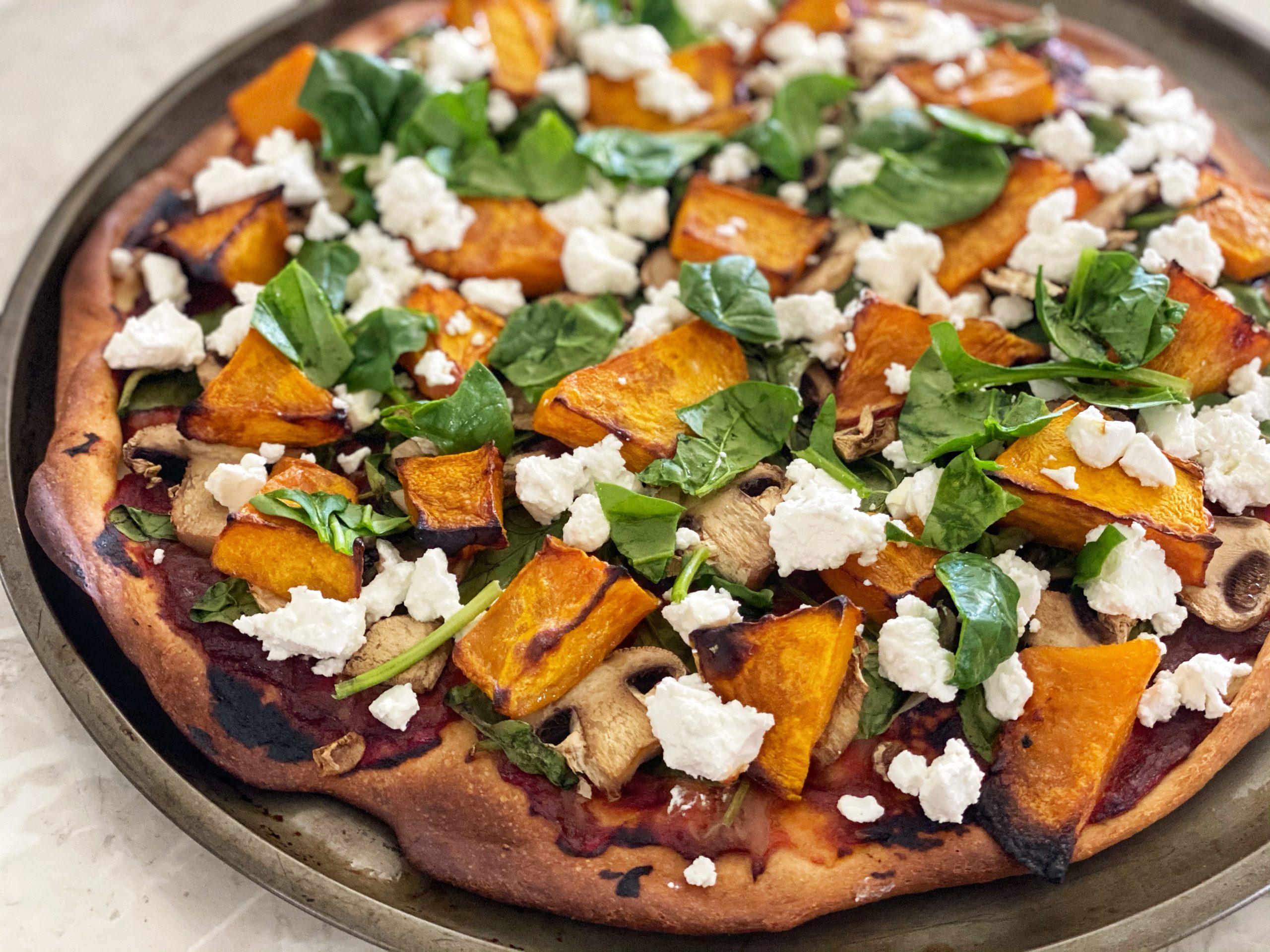 Vegetarian Pizza