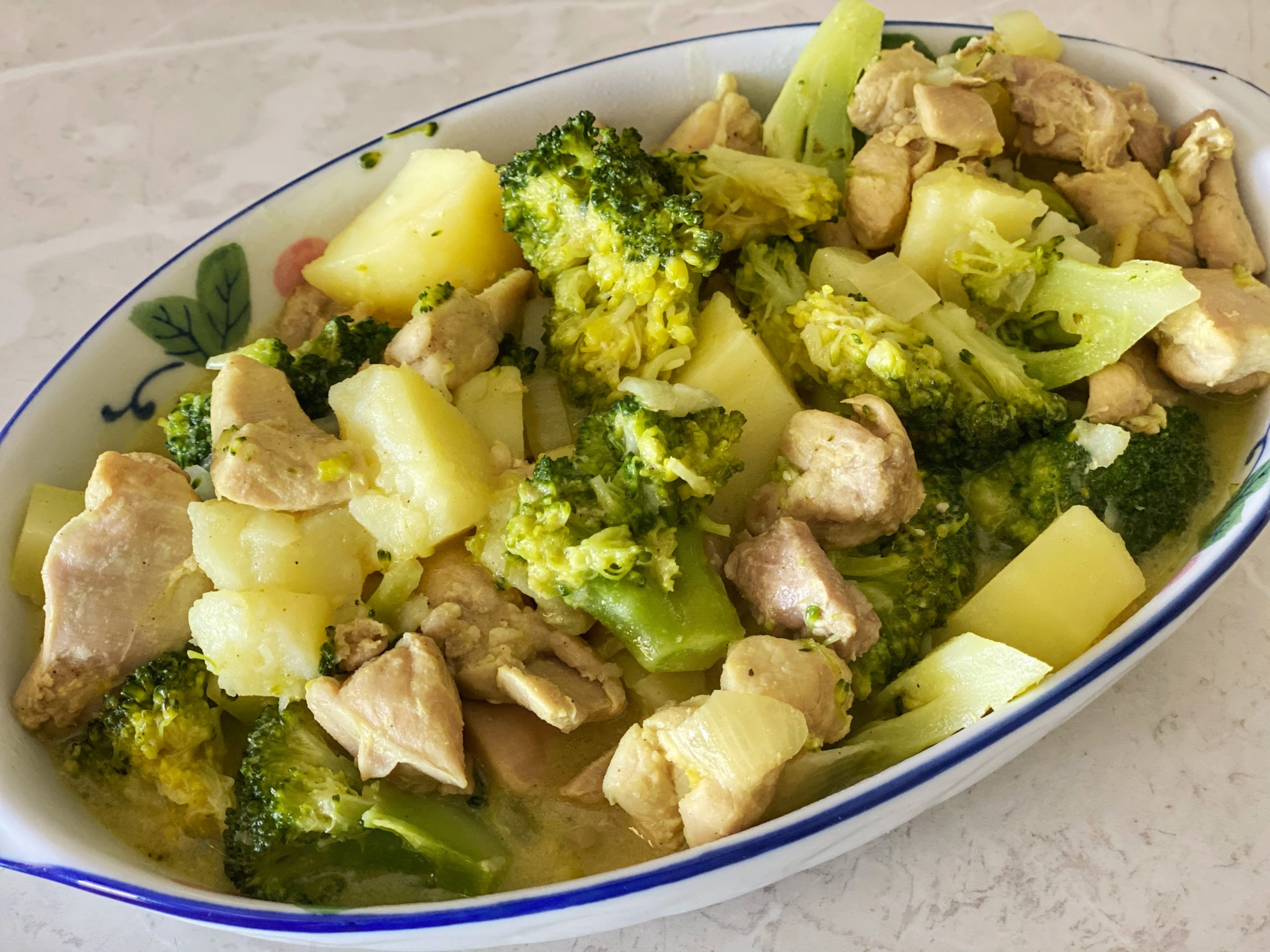 Lolo’s Chicken Curry